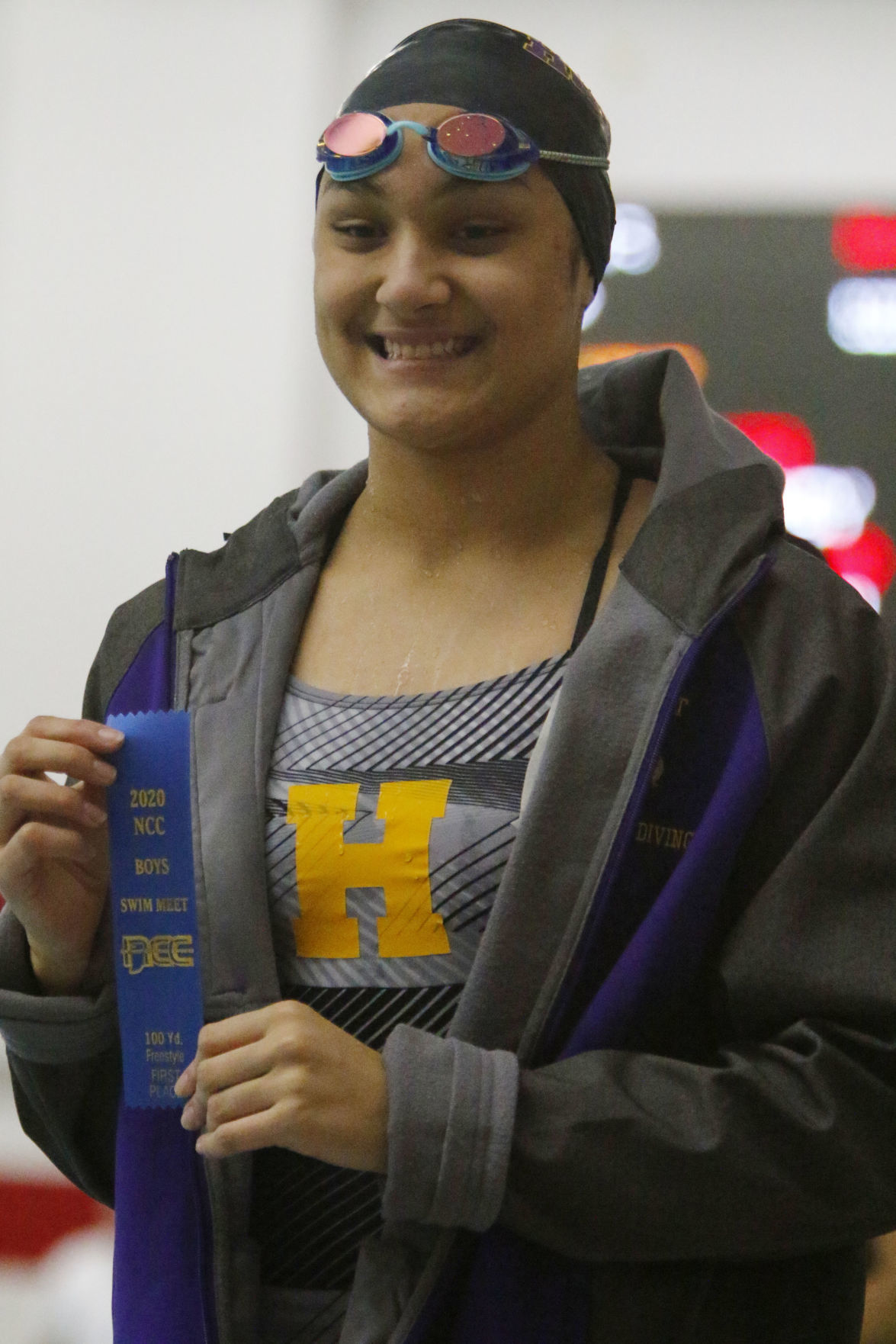 NCC swim meet